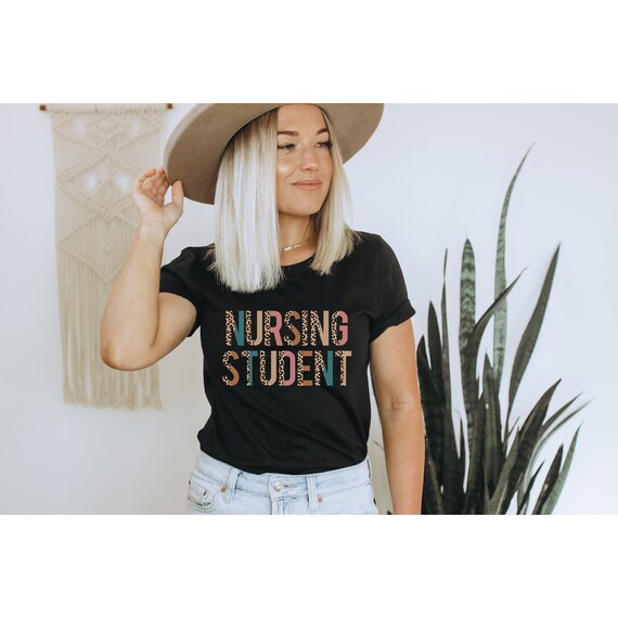 Nursing Student Shirt, Future Nurse Shirt, Nurse In Training Shirt, Nursing School Student, Gift For Future Nurse