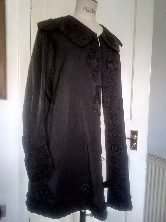 Original Edwardian ladies coat