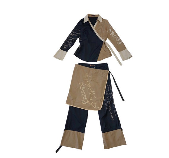 Cop copine Cotton set M