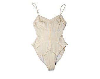 Plein Sud vintage bodysuit XS/S