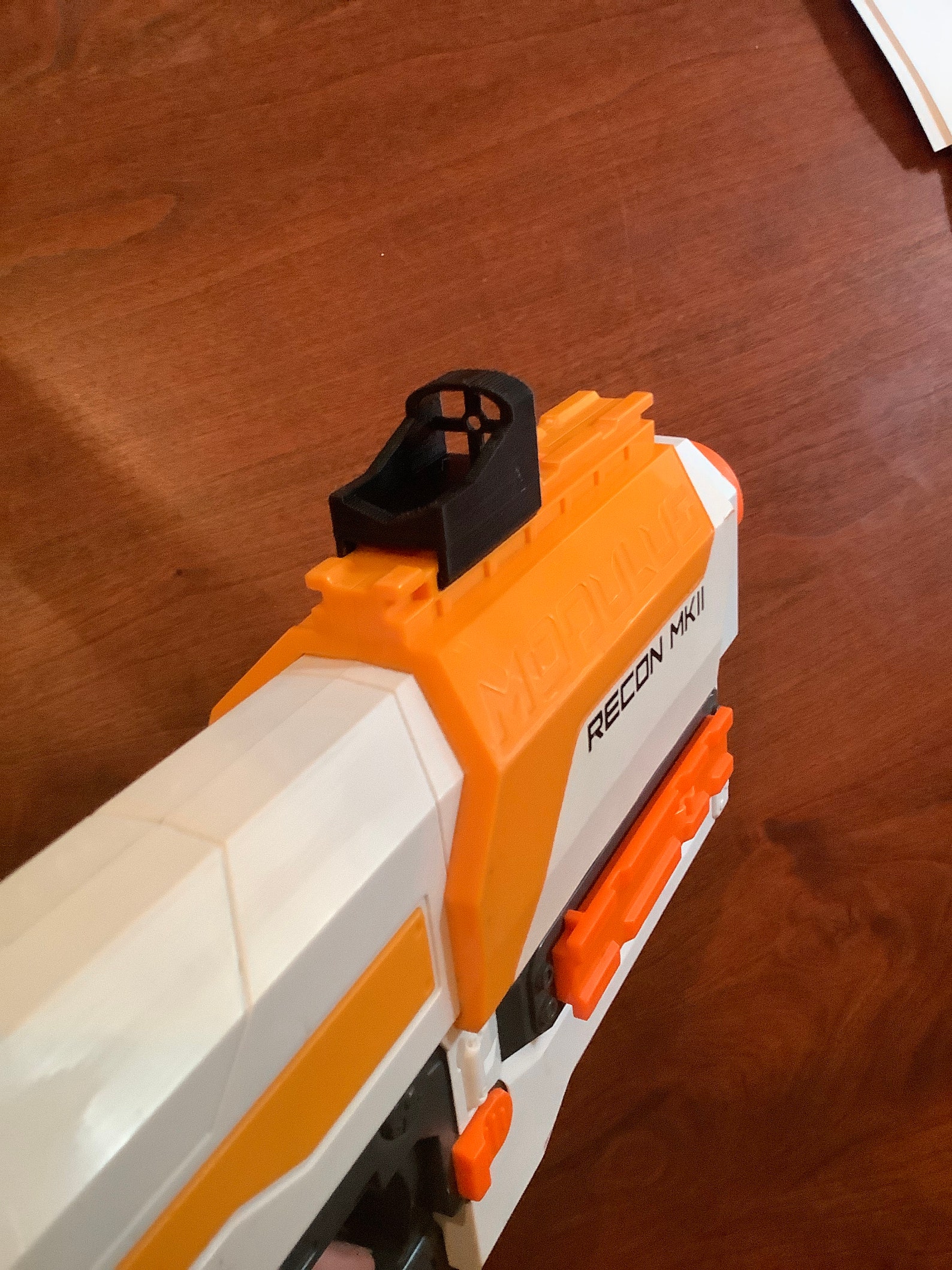 Nerf Sight / Scope 3D Printed Attachment - Etsy