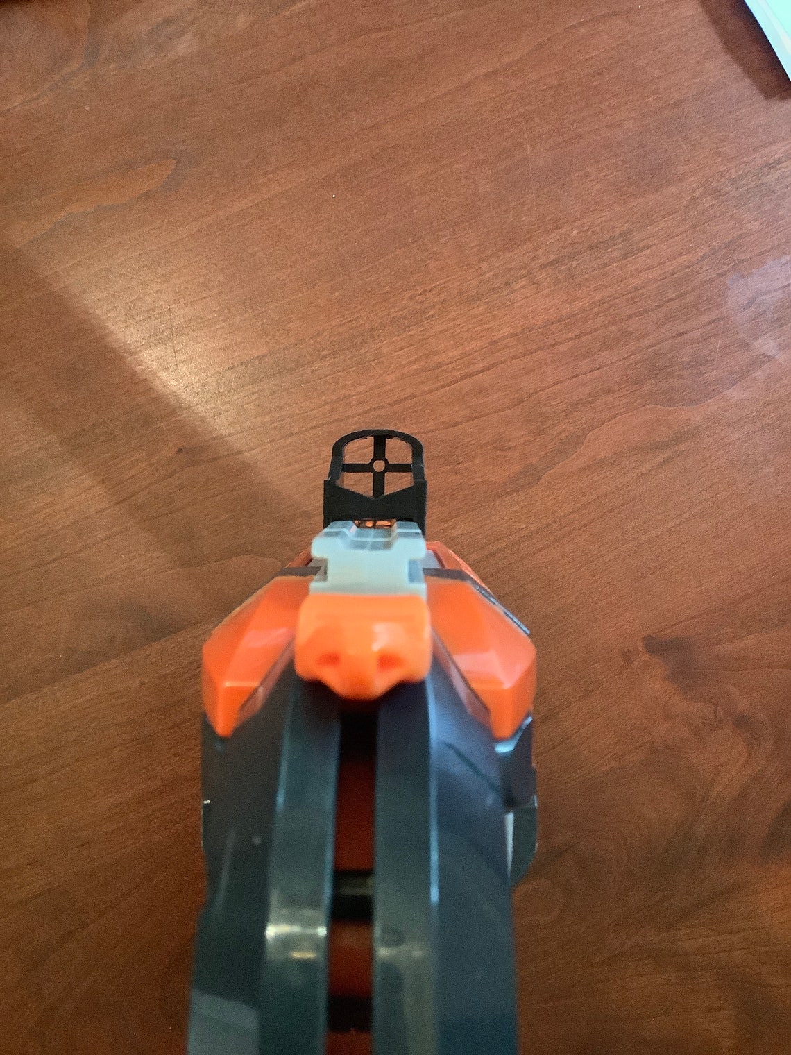 Nerf Sight / Scope 3D Printed Attachment Etsy