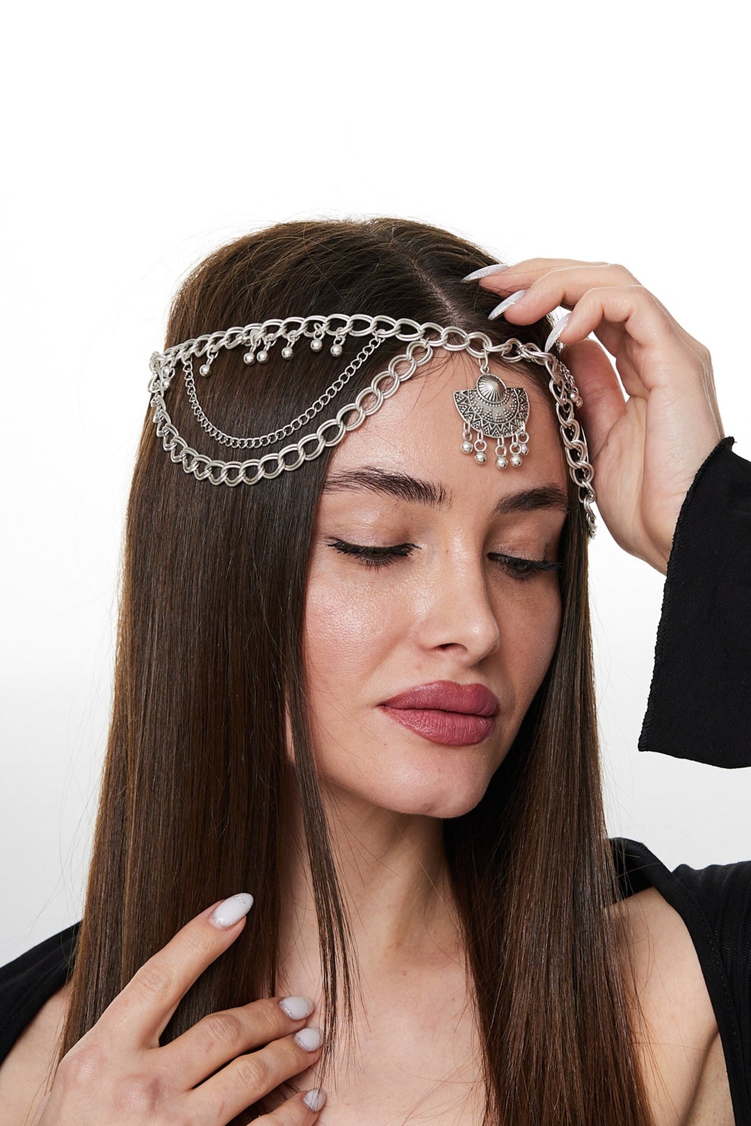 ethnic headpiece
