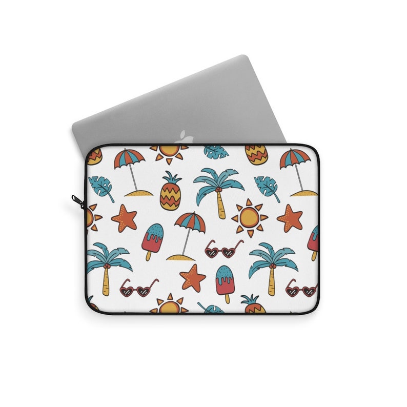 Holiday Fun Laptop Sleeve