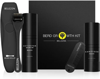bellezon beard growth