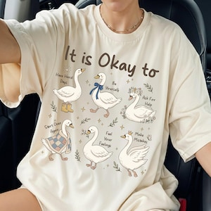It's Okay to Silly Goose PNG, Gift for Autism Teacher png, Sped Team Silly Goose Png, Special Education Autism PNG, PNG (Digital Download)