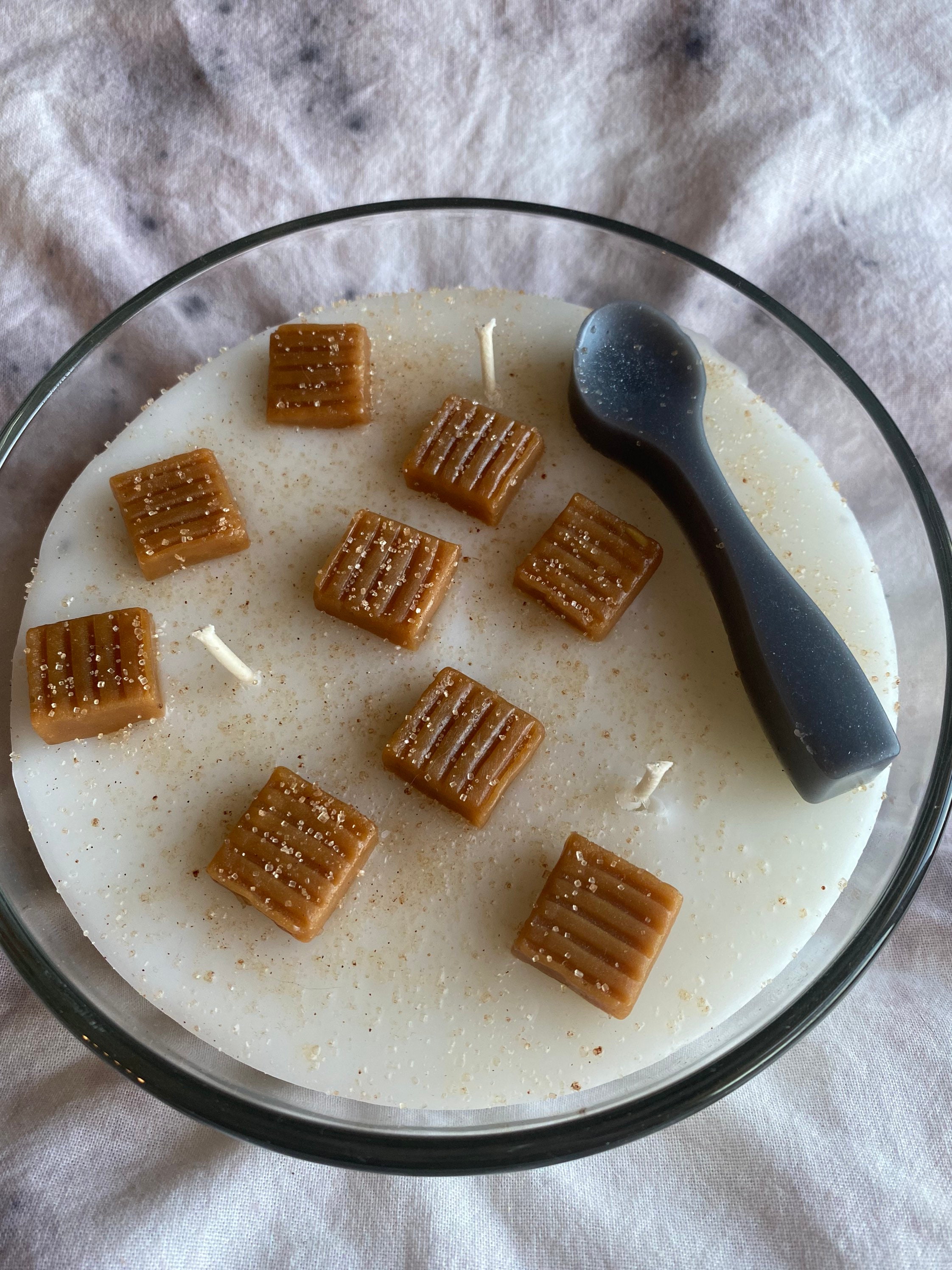 Cinnamon Toast Crunch Cereal Candle Etsy UK