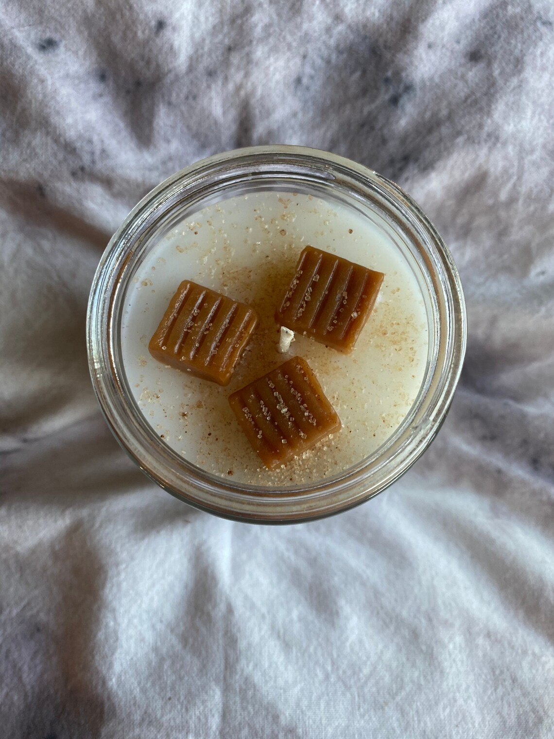 Cinnamon Toast Crunch Cereal Candle Etsy UK