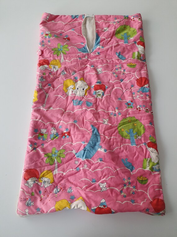 Vintage 1980s IKEA Little Twin Stars Sanrio Stroll