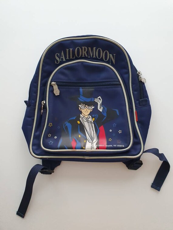 Vintage Sailor Moon Mamoru Chiba 1992 Star Heart D