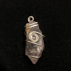 Clear Quartz Pendant