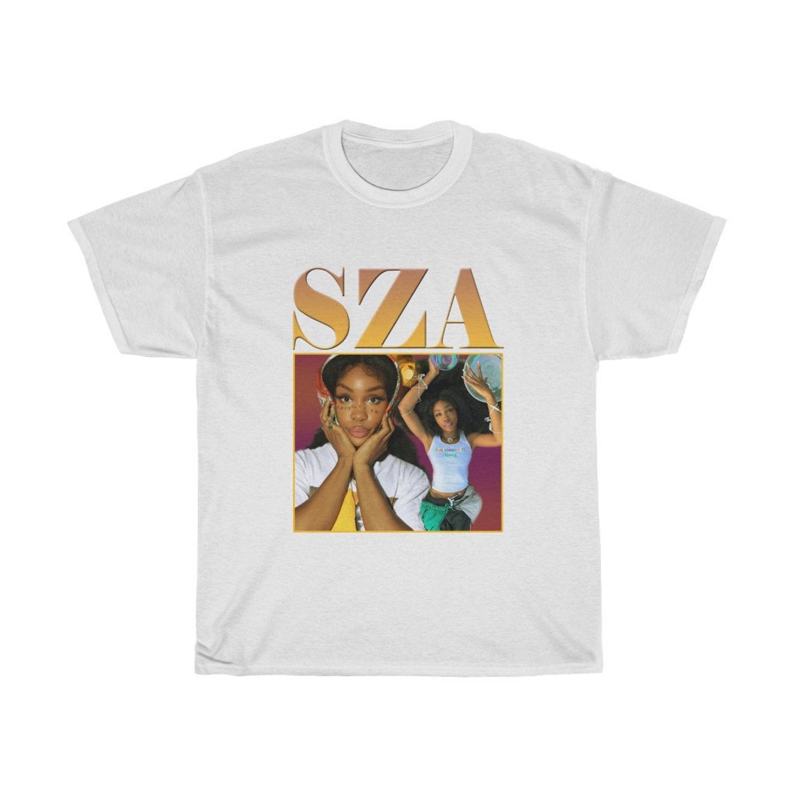 SZA T-shirt, SZA Shirt, SZA T-shirt, Hiphop Shirt, Rap Vintage Shirt ...