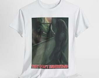 Wolf Ripping Shirt Meme Funny Shirt, Oddly Specific, Literally me, Offensive Gifts shirts, Gift for Best Friend, Alpha Wolf Literally Me