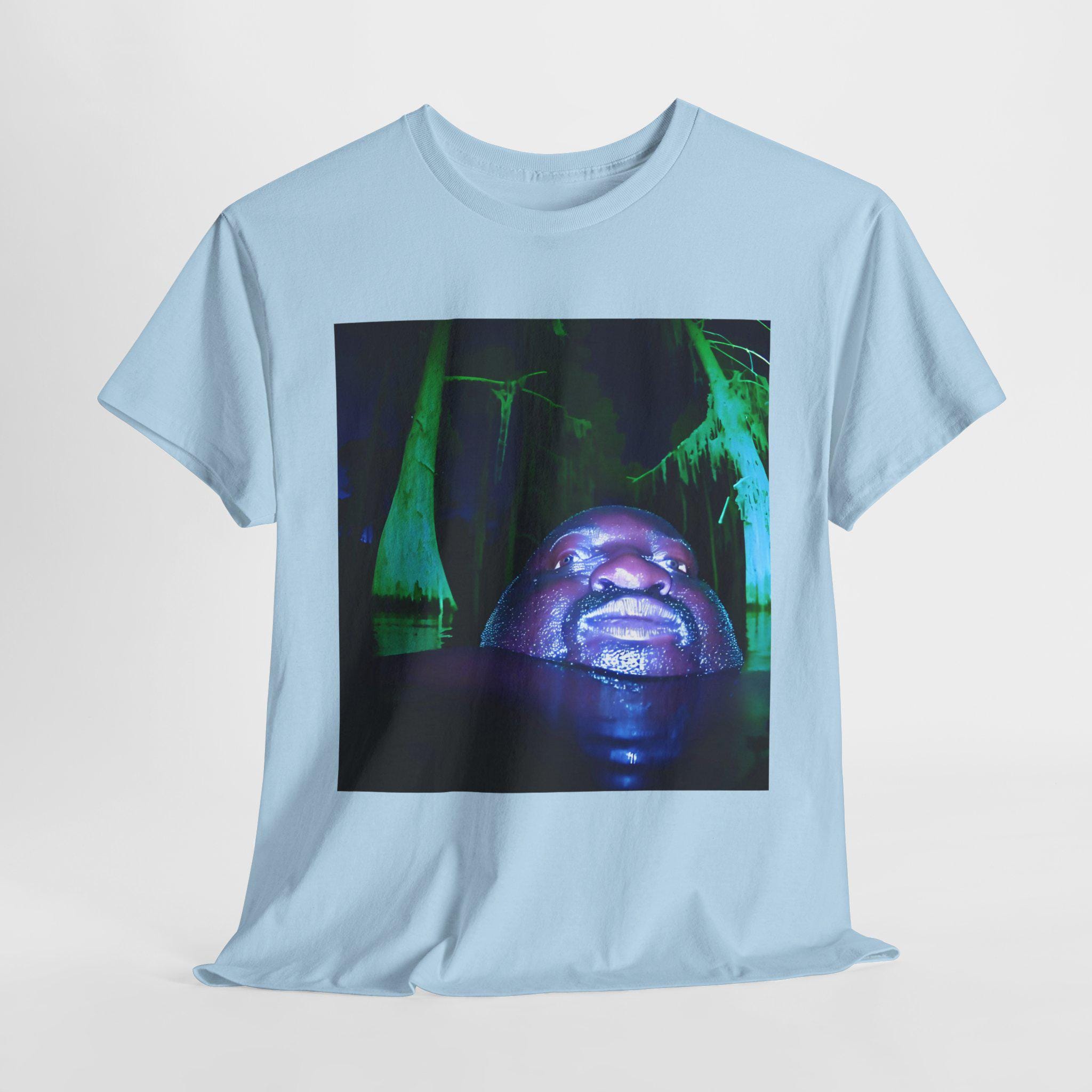 沼地の太った黒人男性のミーム、バイラルユーモアグラフィックTシャツ、ユニークなインターネットカルチャーシャツ - Etsy 日本, image size:2048x2048