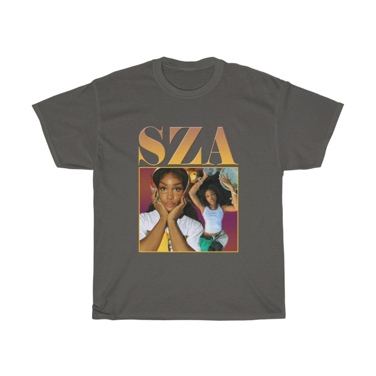 sza tour merch uk