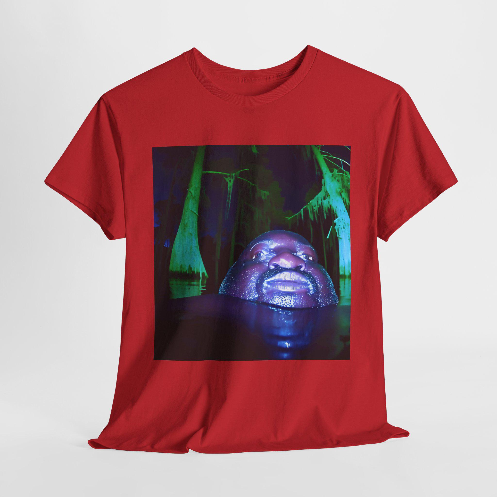 沼地の太った黒人男性のミーム、バイラルユーモアグラフィックTシャツ、ユニークなインターネットカルチャーシャツ - Etsy 日本, image size:2048x2048