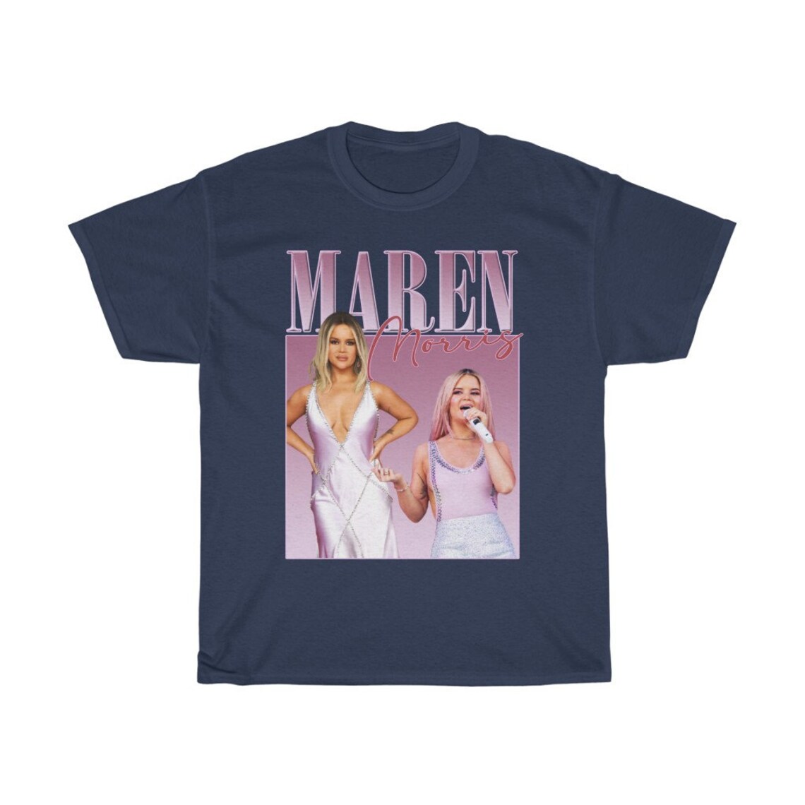 Maren Morris T-shirt, Maren Morris Shirt, Maren Morris T-shirt, Hiphop ...