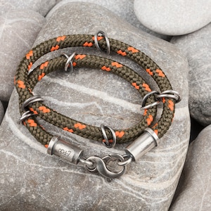 Sailor, Art. B-33-1, olive/orange