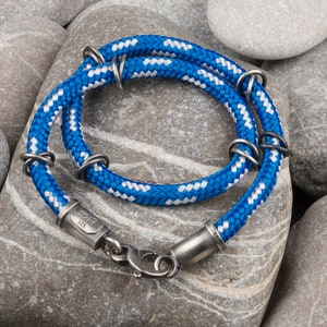 Sailor, Art. B-33-4, royal/white