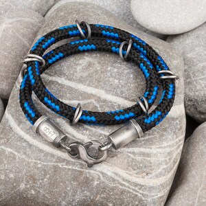 Sailor, Art. B-33-3, black/royal