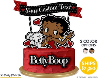 Betty Boop Theme Etsy Betty Boop Theme Etsy