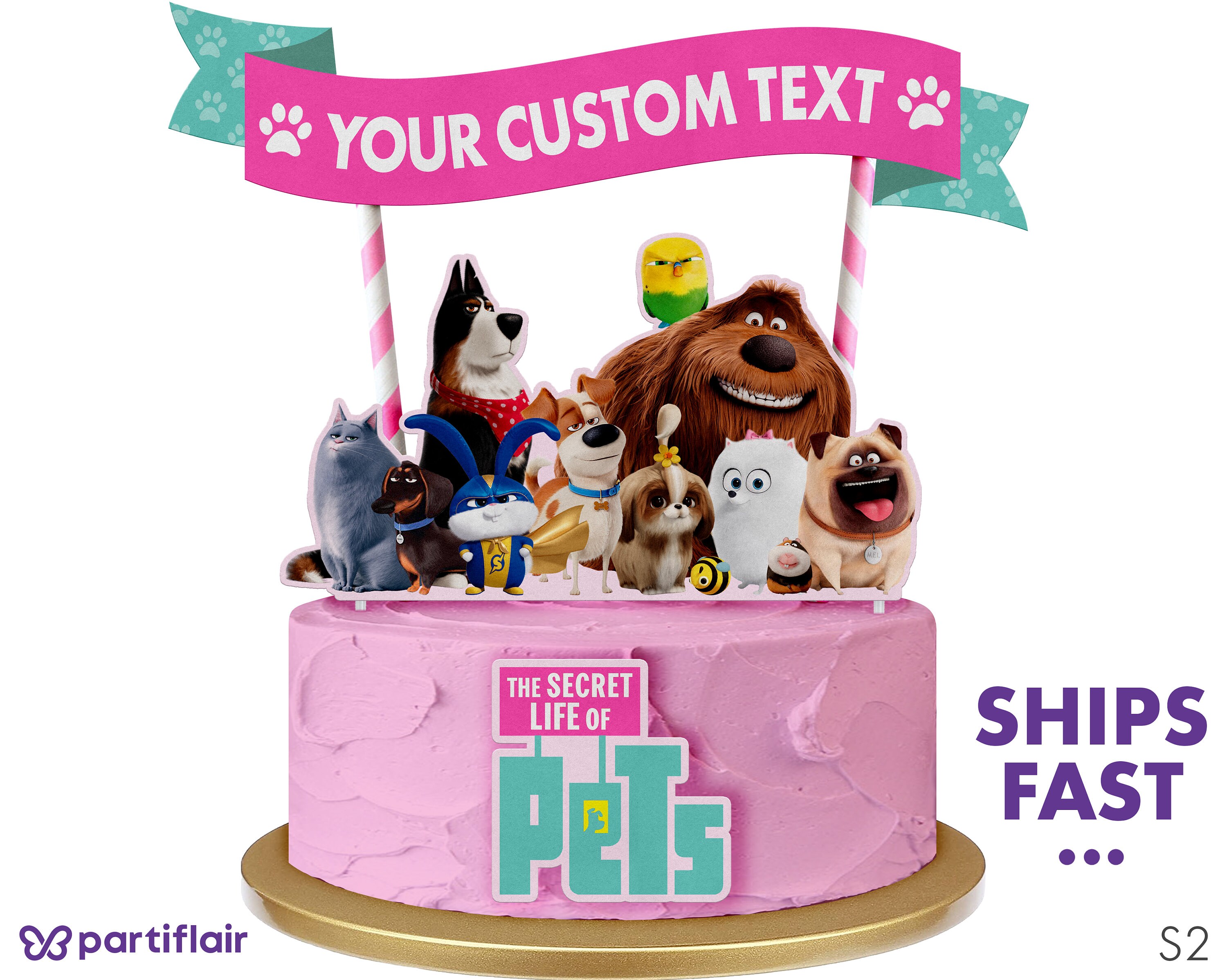 pets cake shop