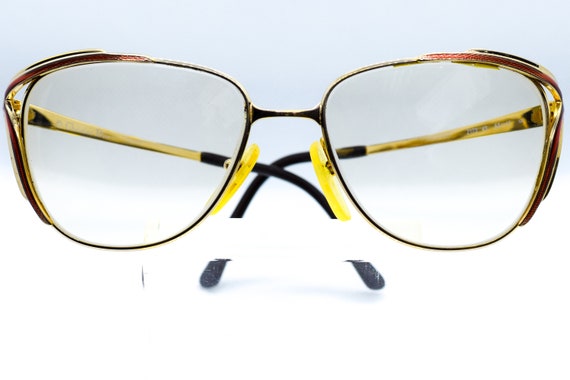 VINTAGE CHRISTIAN DIOR glasses 1980's