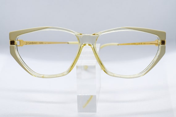 Vintage YVES SAINT LAURENT Euterpe frames