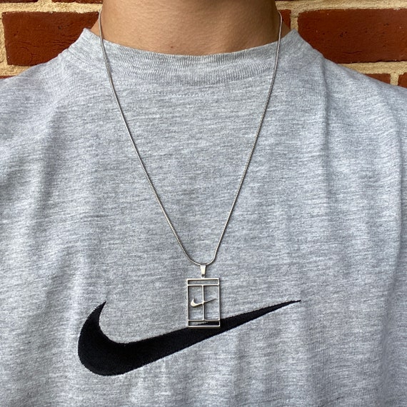 Nike tennis logo Clearance