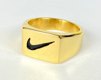 gold ring nike