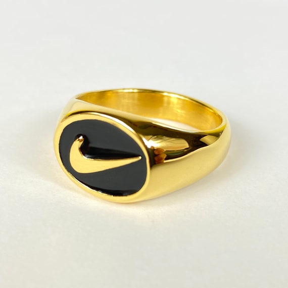 bague nike or