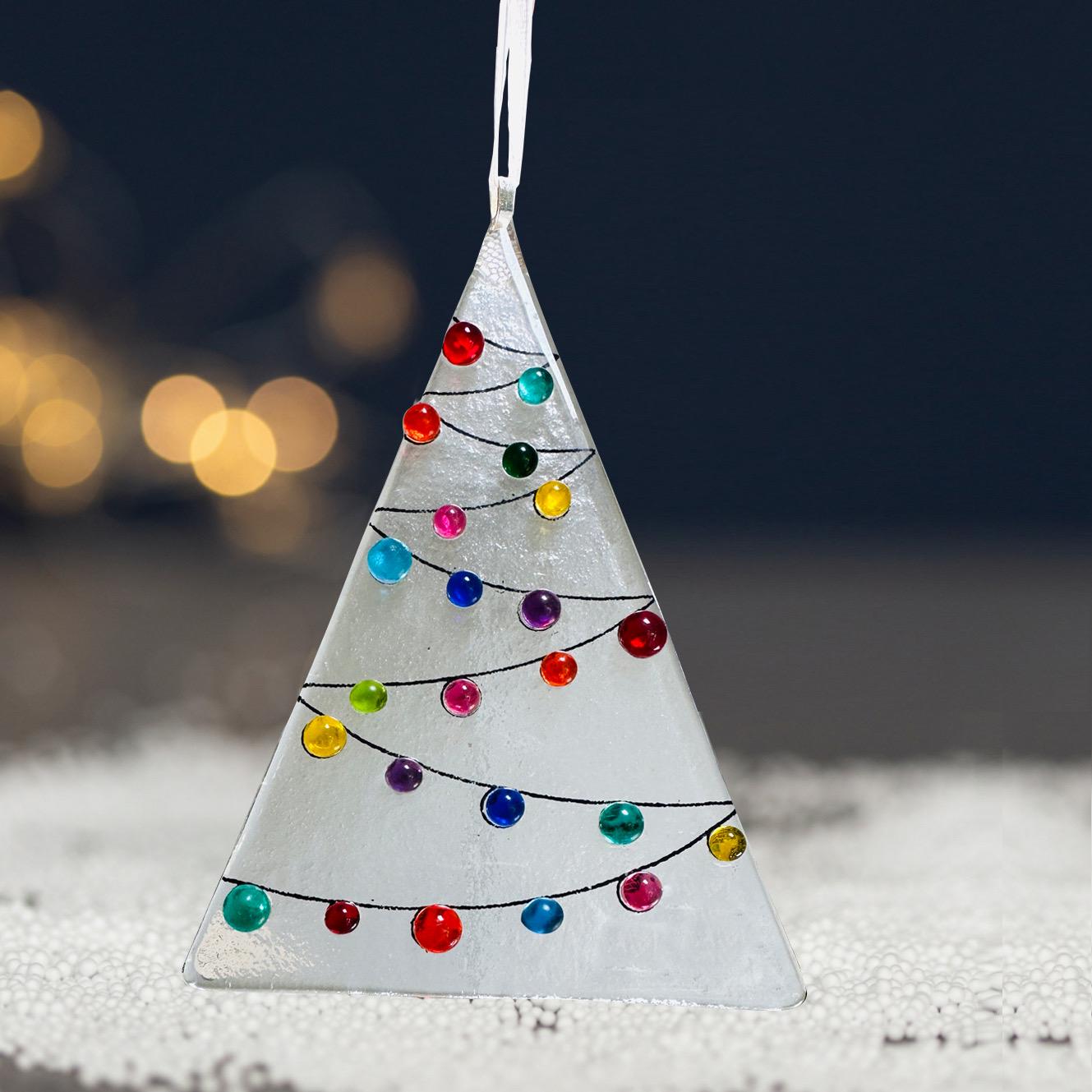 Decorating glass ornaments discount