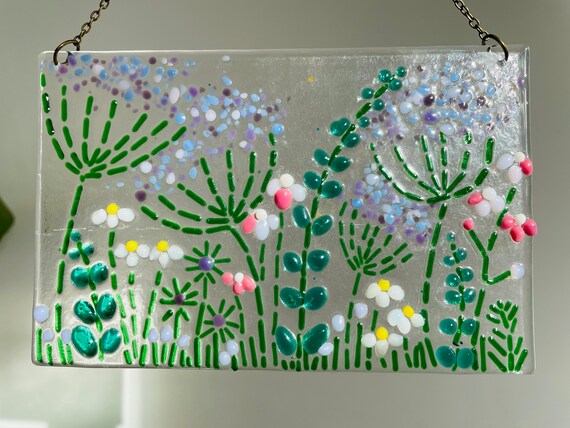 Glass for crafts deals
