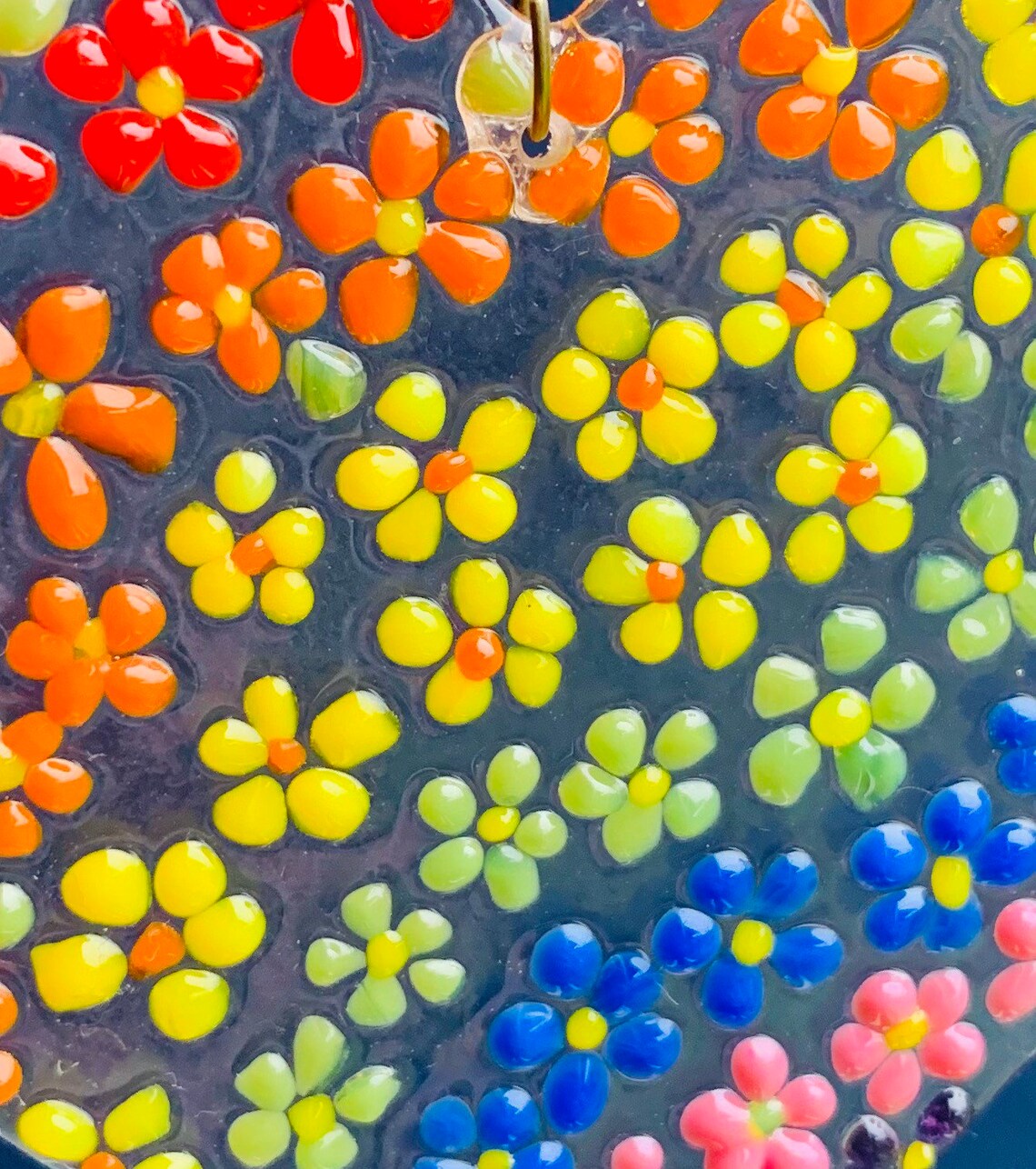 Craft Kit Glass Art Make at Home Fused Glass Kit by Twice Etsy UK