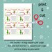 Grinch Pills Printable Treat Bag Topper Christmas Candy Bag - Etsy ...