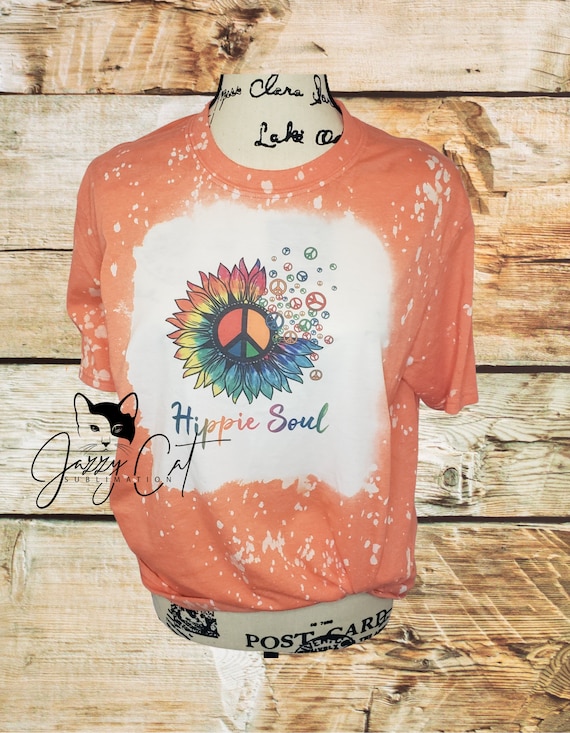 sun bleached shirt