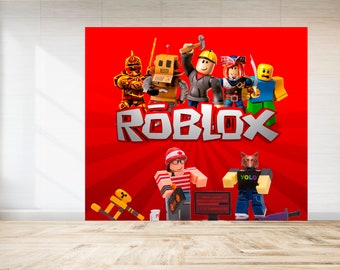 Roblox Backdrop Etsy - roblox backdrop etsy roblox armband Roblox Backdrop Etsy - roblox armband