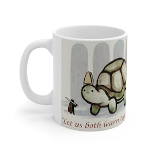 Elden Ring Miriel/ Turtle Pope Mug