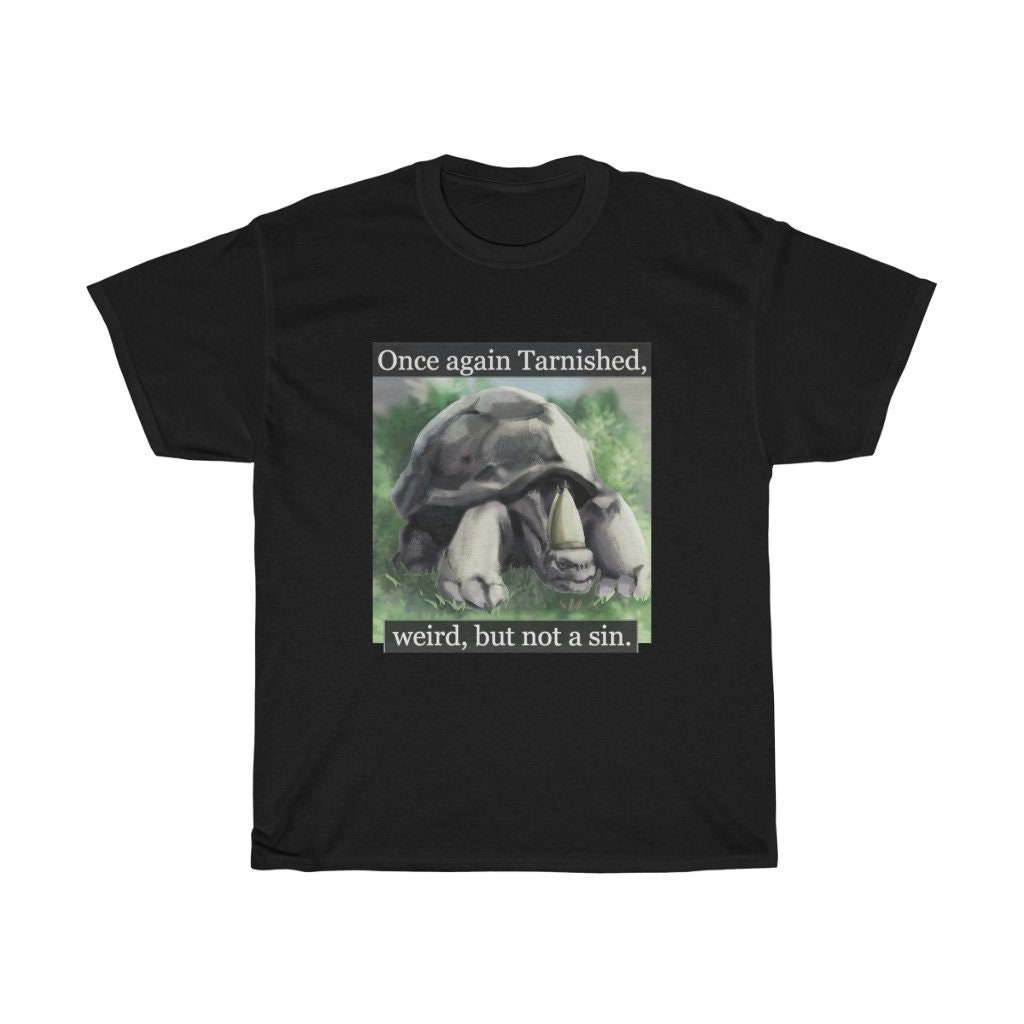 Discover Elden Ring Miriel Meme T Shirt