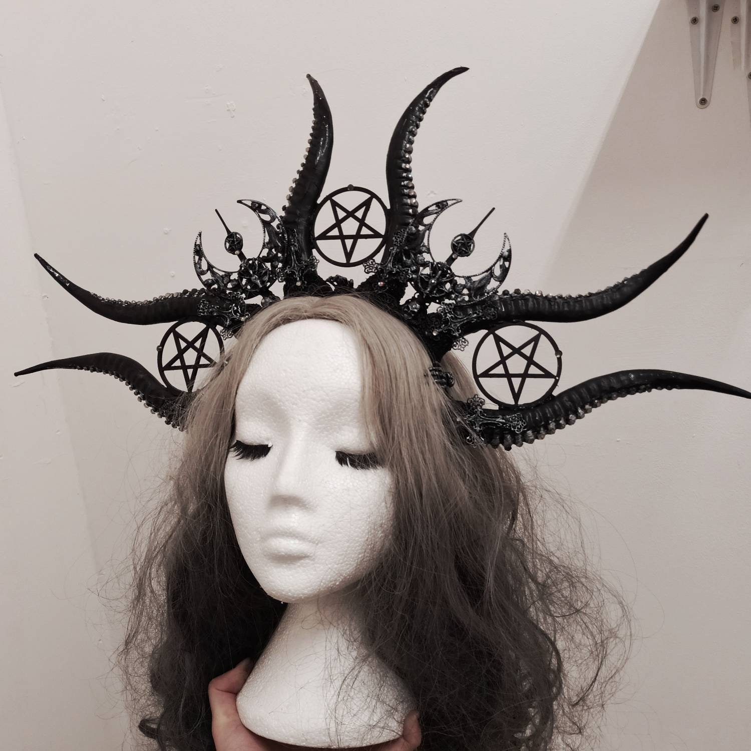 ブランデー crownvine tradition Amazon.com: FonteeUS 2pcs Medieval King Crown for Men, Women