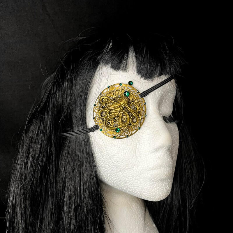 Eyepatch - Etsy