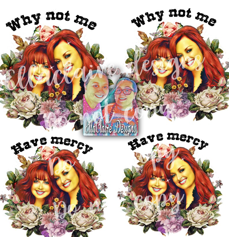 Why Not Me