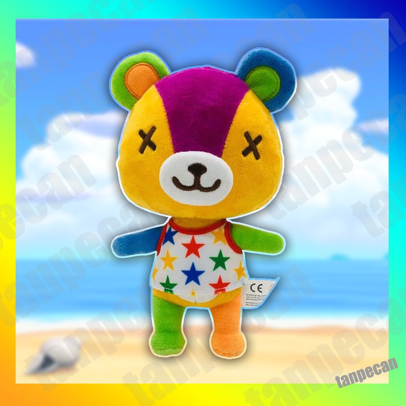 acnh stitches plush
