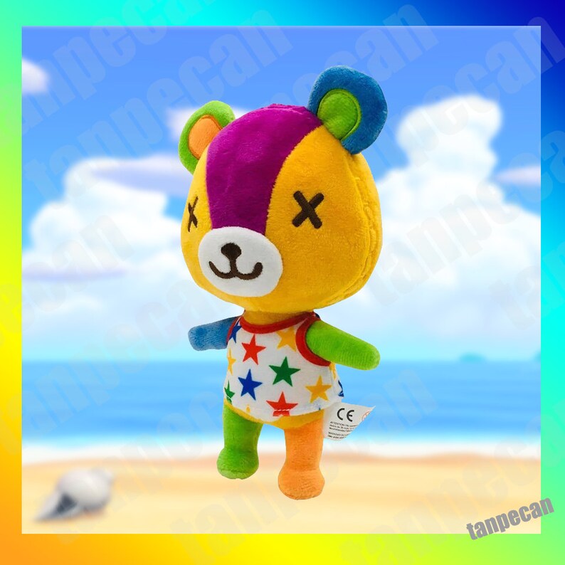acnh stitches plush