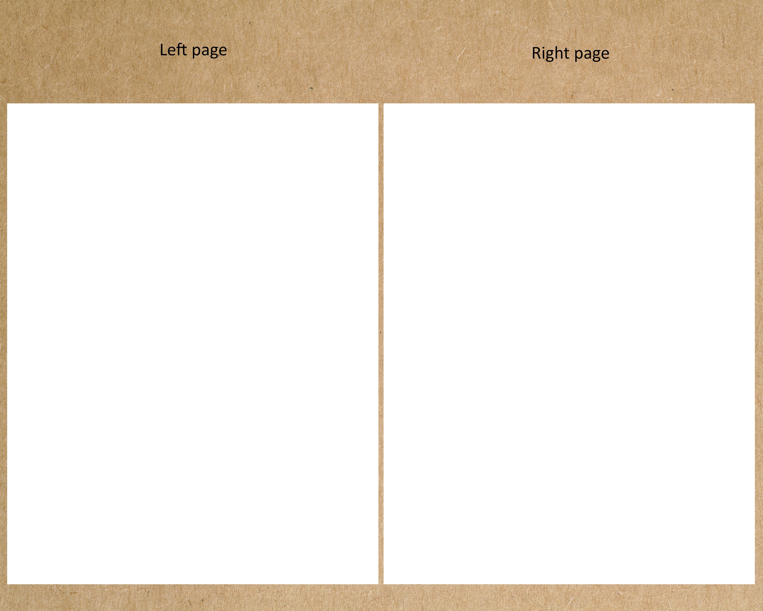 Anime Drawing Book: 8.5X11 Blank Notebook - gew5526