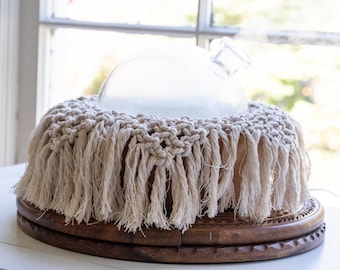 Aria Macrame Cover Diffusore - misure standard e mini