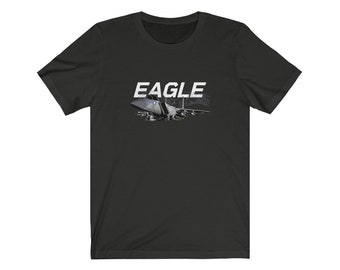 F-15 Eagle Fighter Aircraft T-Shirt