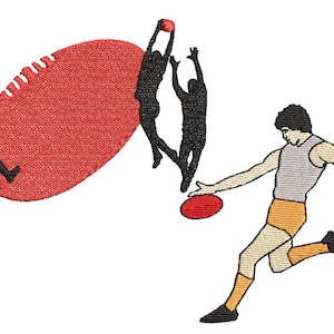 Aussie Rules Football
