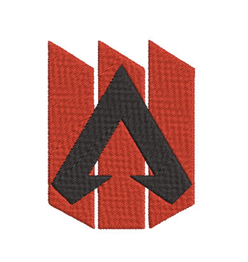 Apex Legend 10 Designs Embroidery Patterns. 4x4 Hoops Etsy