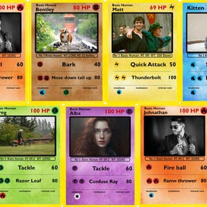 Cartes personnalisées, cartes personnalisées personnalisées, cartes d'anniversaire personnalisées, cadeau d'anniversaire, carte d'anniversaire personnalisée, impression personnalisée,